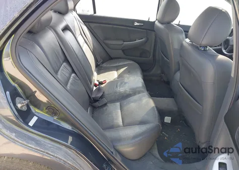 2007 Honda Accord 2.4 Ex из США, поврежденный, VIN 1HGCM567X7A183335